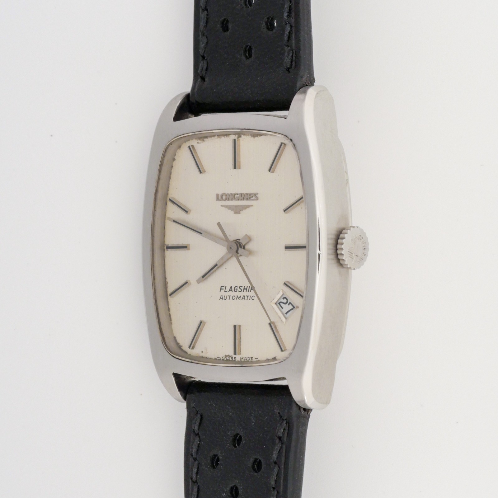 LONGINES FLAGSHIP AUTOMATIC REF. 4068-1 CAL. L633… - image 3