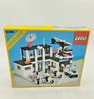 LEGO 6386 Police Command Base MIB New Sealed Bags Classic Town Vintage 80s 1980