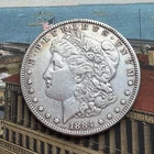 1884 Morgan Dollar 🇺🇸