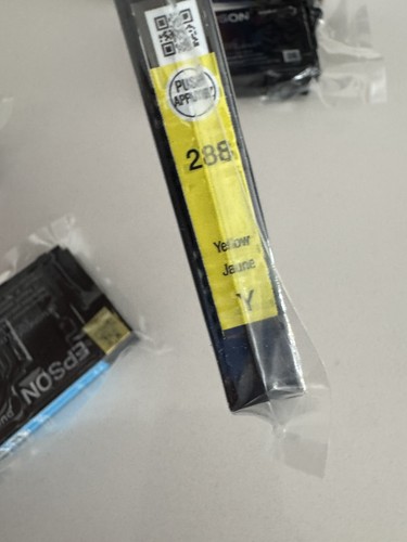 4pk Genuine Epson 288XL BLack & Color Ink XP330 XP430 XP434 XP435 XP446 - Picture 11 of 13