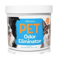 Wilma's Pet Odor Eliminator Orange Scrent - 32 oz