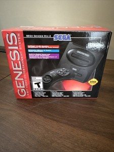 Sega Mega Drive Mini 2 | eBay