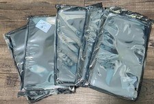 Box of 500 Static Shielding Bags 6 x 12 Elkay Plastics Sealed New SS0612