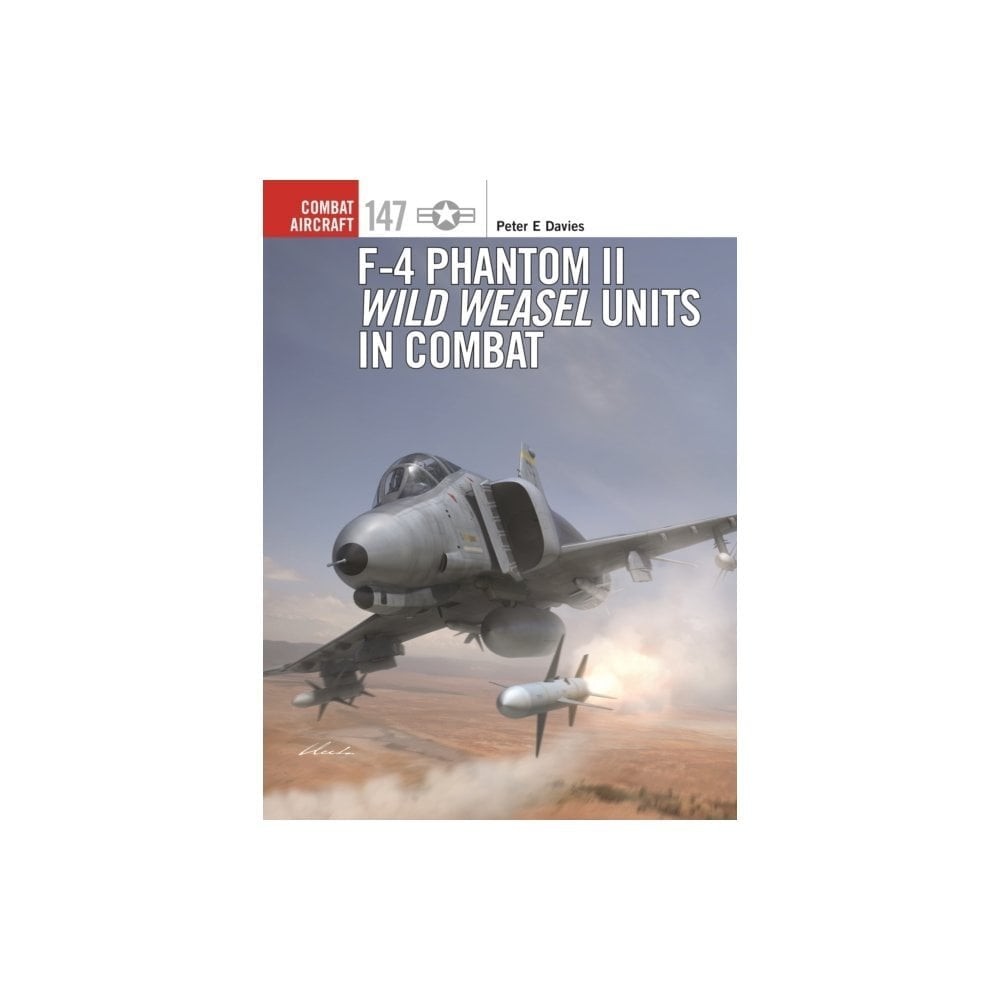 F-4 Phantom II Wild Weasel Units in Combat: 147. Davies, Laurier, Hector** - Image 8