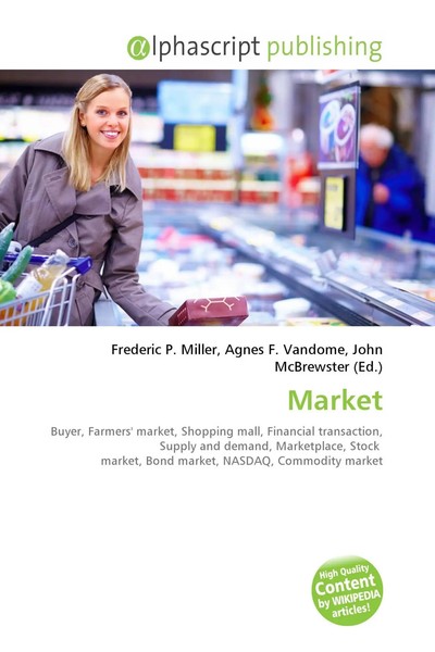 Frederic P. Miller (U. A.) | Market | Taschenbuch | Englisch (2026)-image