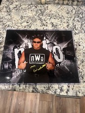 WWE Mike Rotunda IRS 11x14 Autographed Wrestling Limited Signed Photo 