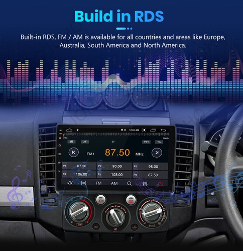 Android 13 Car Stereo Radio 4+64G GPS Navi CarPlay For Chevrolet Spark 2011-2014 - Picture 12 of 16