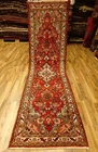Exclusive oriental carpet Lilian carpet rug 287 x 80 cm Tappeto designer