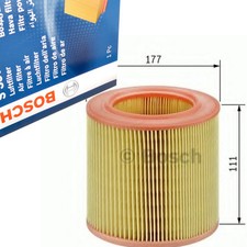 BOSCH 1987429125 Luftfilter für SUZUKI CARRY SAMURAI SJ413 1.3 09.84-