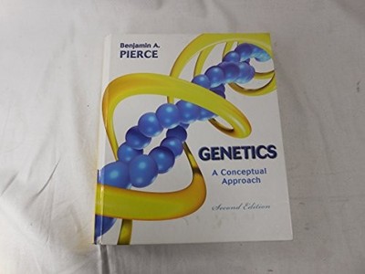 Genetics A Conceptual Approach - ACCEPTABLE