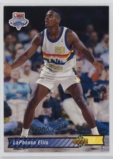 1992-93 Upper Deck LaPhonso Ellis #4 1oa8
