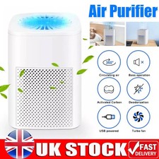 Air Purifiers For Large Room Medical Grade HEPA Air Purifier Smoke Home Odor Pet