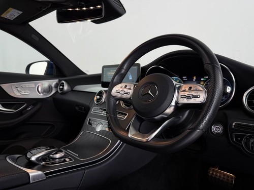 2019 Mercedes-Benz C-Class 2.0 C220d AMG Line (Premium Plus) G-Tronic+ Euro 6 (s - Picture 16 of 24