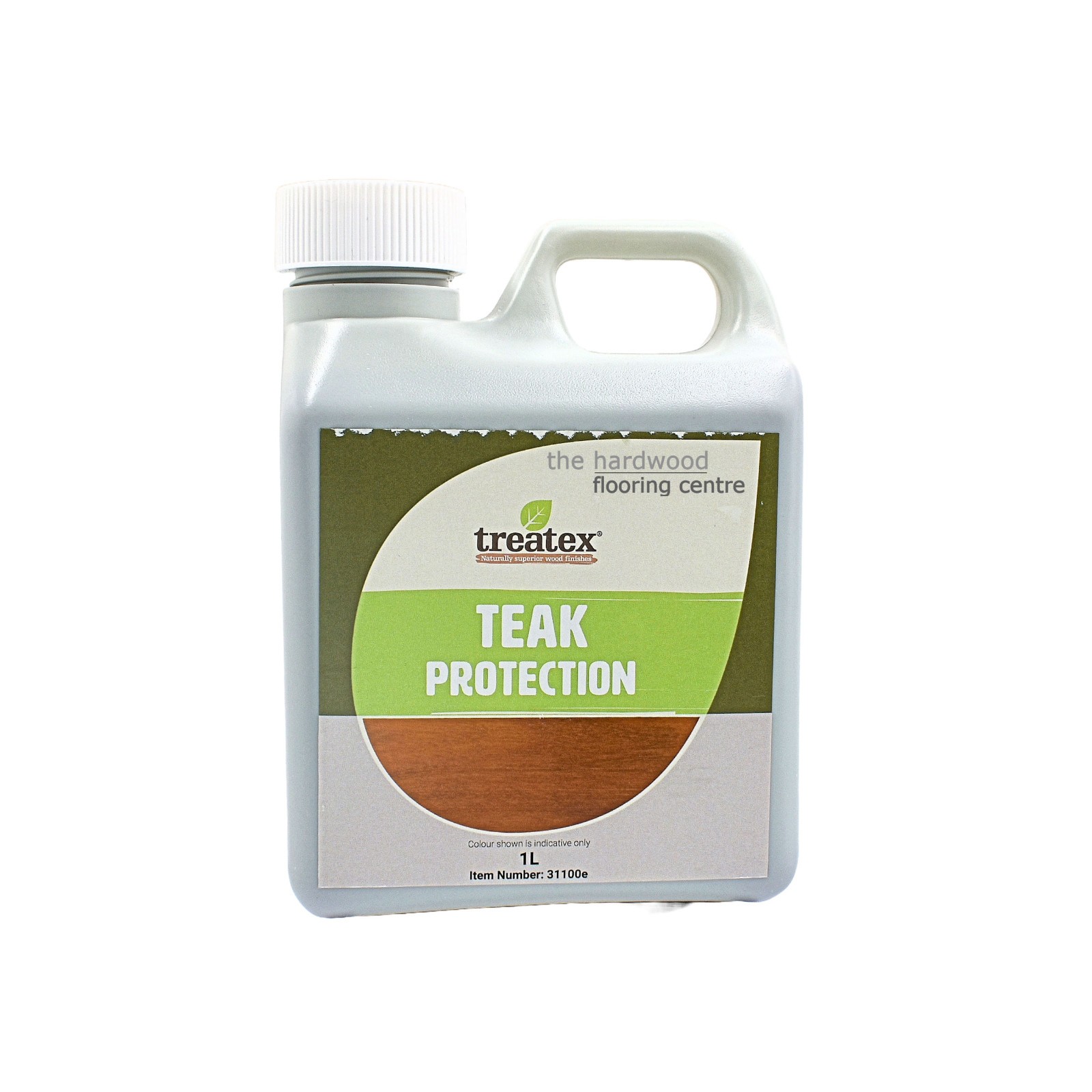 Treatex Teak Protection Oil - for all Teak and Iroko Hardwood Surfaces - 1L