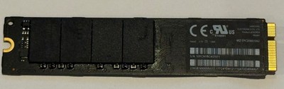 256GB SSD Samsung MZ-EPC2560/0A2 - MacBook Air 11'' A1465, 13'' A1466 Mid 2012