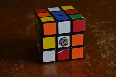 Vintage Rubik's Cube | eBay