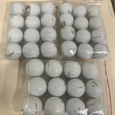 3 DOZEN  5-A TITLEIST PRO-V1  ( 2018) MINT GOLF BALLS