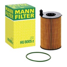 Ölfilter MANN-FILTER HU 8005 z für Porsche Audi VW Cayenne A7 Sportback A6 C7 Q7