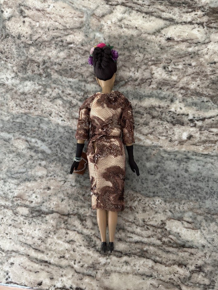 SEVERINE Rare Lalka Bild Lilli OOAK LE 500 FASHION Doll Julian