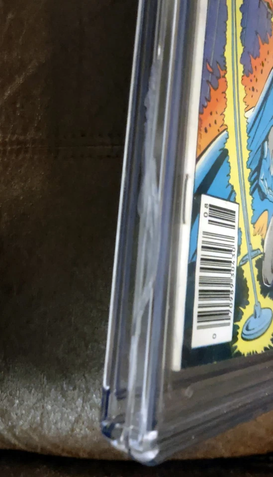 BATMAN 302 CGC 4.5 NEWSSTAND ROBIN & HOSTESS CUP CAKES AD WITH SUPERMAN CRACKED - Image 3 of 4