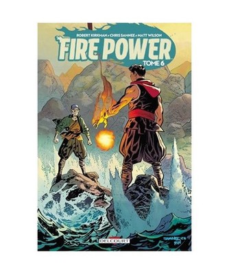 Fire Power T06