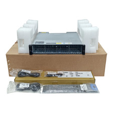 NEW Dell PowerVault ME5024 24x SFF Bay Storage Array 2x 25G-iSCSI-4 Controller