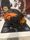 Rod Smith Autographed Denver Broncos Riddell Replica Helmet