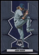 2022 Panini Mosaic Josh Hader    18