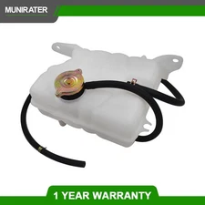 Fit For 02-07 Jeep Liberty Engine Radiator Coolant Reservoir w/ Cap 52079788AE