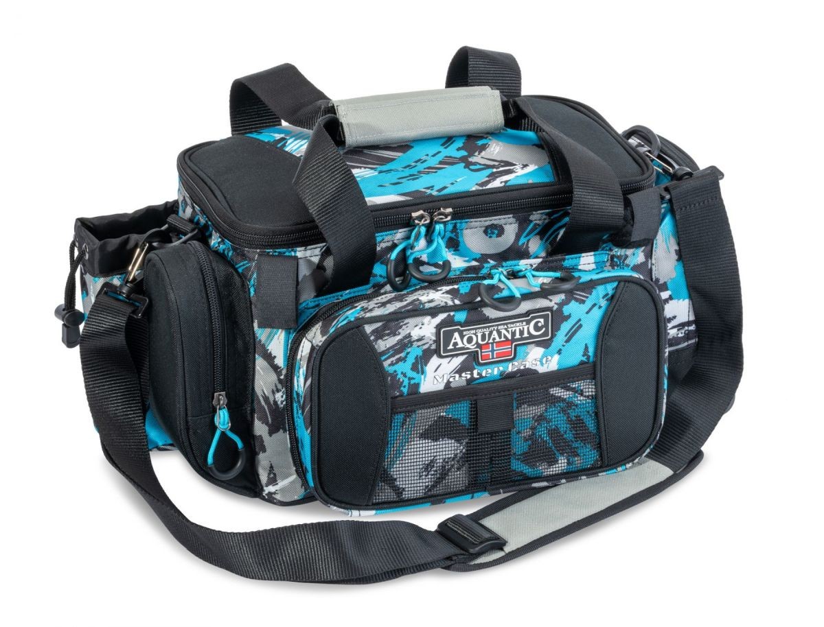 Кейс AQUANTIC Master 39x25x20 см от TACKLE-ВЫГОДНЫЕ ПРЕДЛОЖЕНИЯ !!!