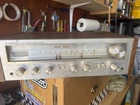 Pioneer SX-550 Vintage Radio Tuner Stereo Receiver