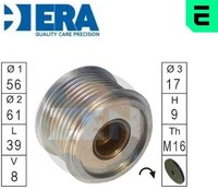 ERA ZN5534 Generatorfreilauf Freilauf Generator
