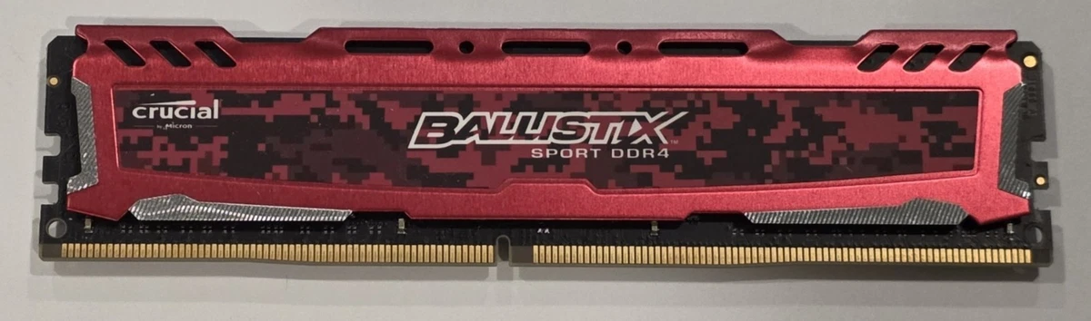 Crucial Ballistix for sale - eBay