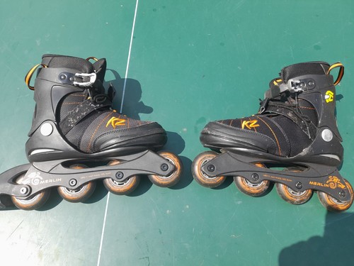 Inline Skates K 2 Kinder - verstellbar EUR 35-40