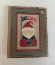 Bent Creek Cross Stitch Pattern ONLY Patrioti...