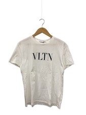 VALENTINO T shirt XS Cotton WHT 0000045669