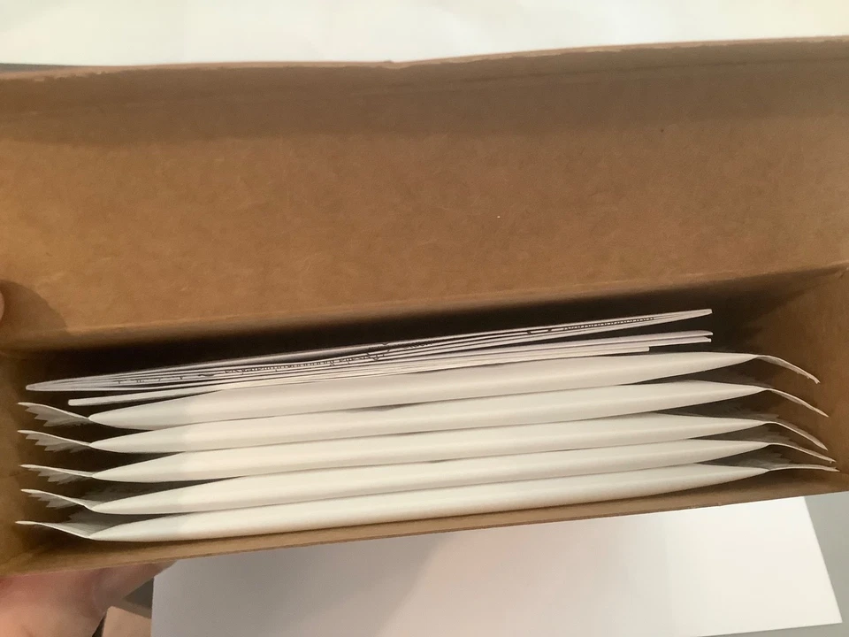 1 caja/5 piezas Hollister 14603 Nueva imagen 2 piezas barrera de piel (compañeros con Hol 18403) Foto 3 de 4