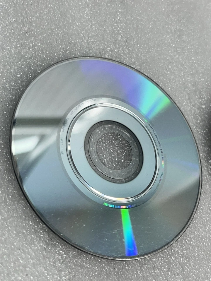 Baten Kaitos Origins Nintendo GameCube Discs Only Tested - Image 4 of 4