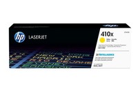 Hp 410X - Hohe Ergiebigkeit - Gelb - Original - Laserjet - Tonerpatrone (CF412X)
