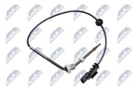 NTY EGT-PL-043 Sensor, Abgastemperatur FüR Opel