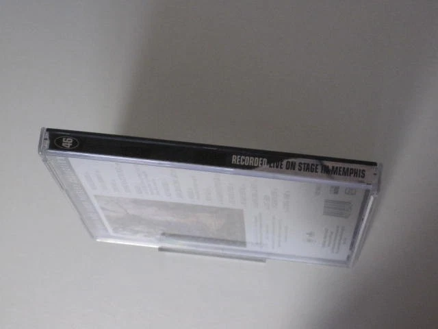 CD Original Elvis Presley Collection No. 46: Recorded Live On Stage In Memphis - Bild 3 von 4