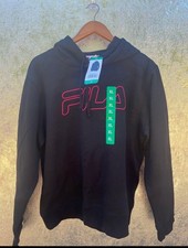 fila hooded sweater xl