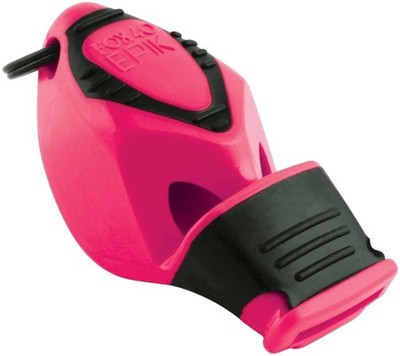 Fox 40 Fußball Schiedsrichter Pfeife Fox 40 Epik CMG pink