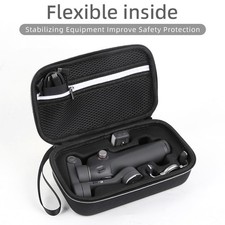 For DJI Mobile 7/7P Gimbal Stabiliser Storage Bag Outdoor Vlog Accessories