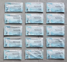 15 La Fresh Travel Lite Makeup Remover Wipe Moisturizing Formula With Vitamin E