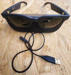 Bose Frames Alto Audio Smart Sunglasses Black BMD0006