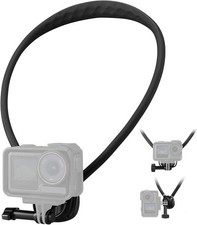 K&F CONCEPT Halshalterung f&uuml;r Actionkameras f&uuml;r GoPro Insta 360 DJI Osmo Action