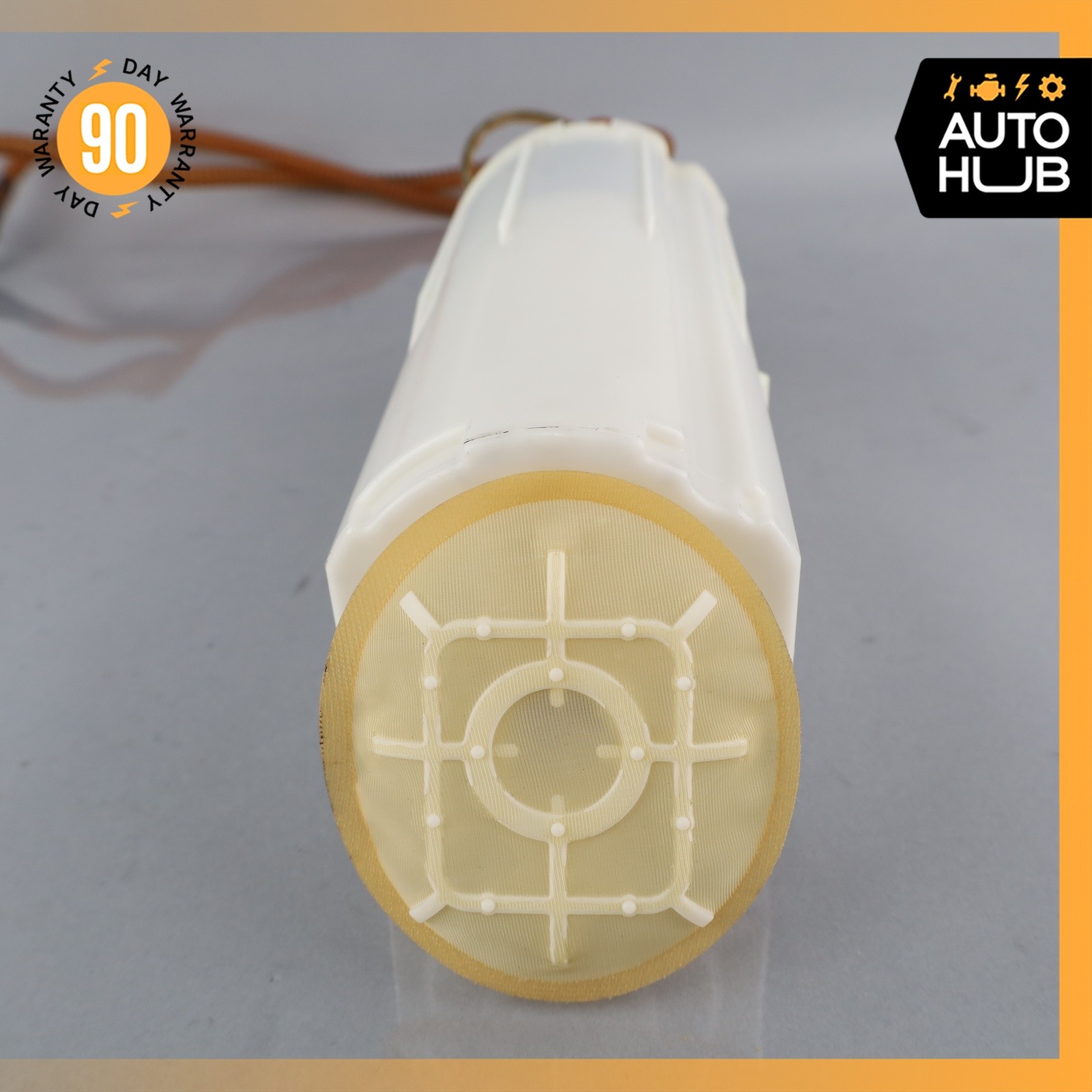 03-12 Bentley Continental Flying Spur Left Side Fuel Pump Level Sending Unit OEM