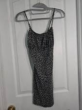 Pretty Little Things Polkadot Minidress Size 4