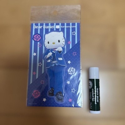 Sanrio Dear Daniel Sticker Harmonyland Exclusive Official New